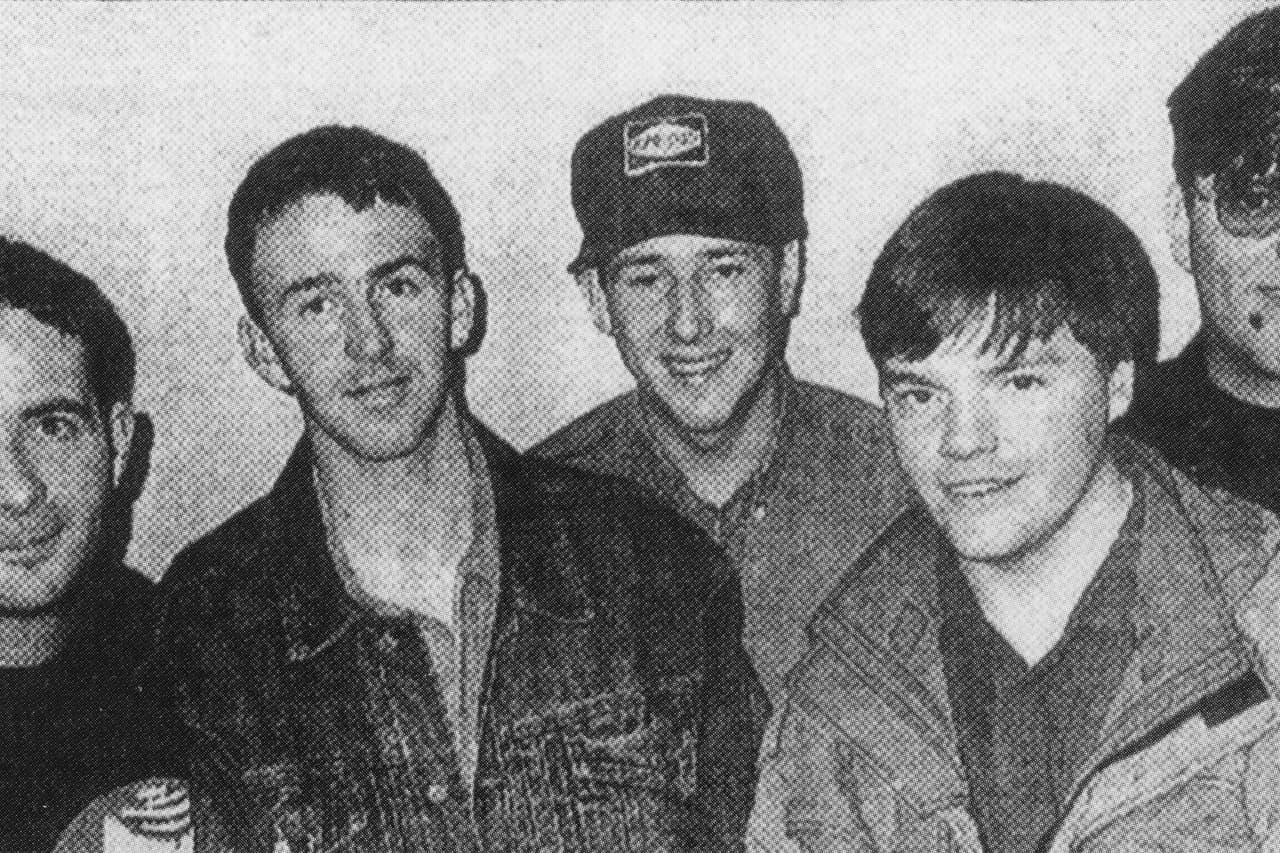 From three decades of events