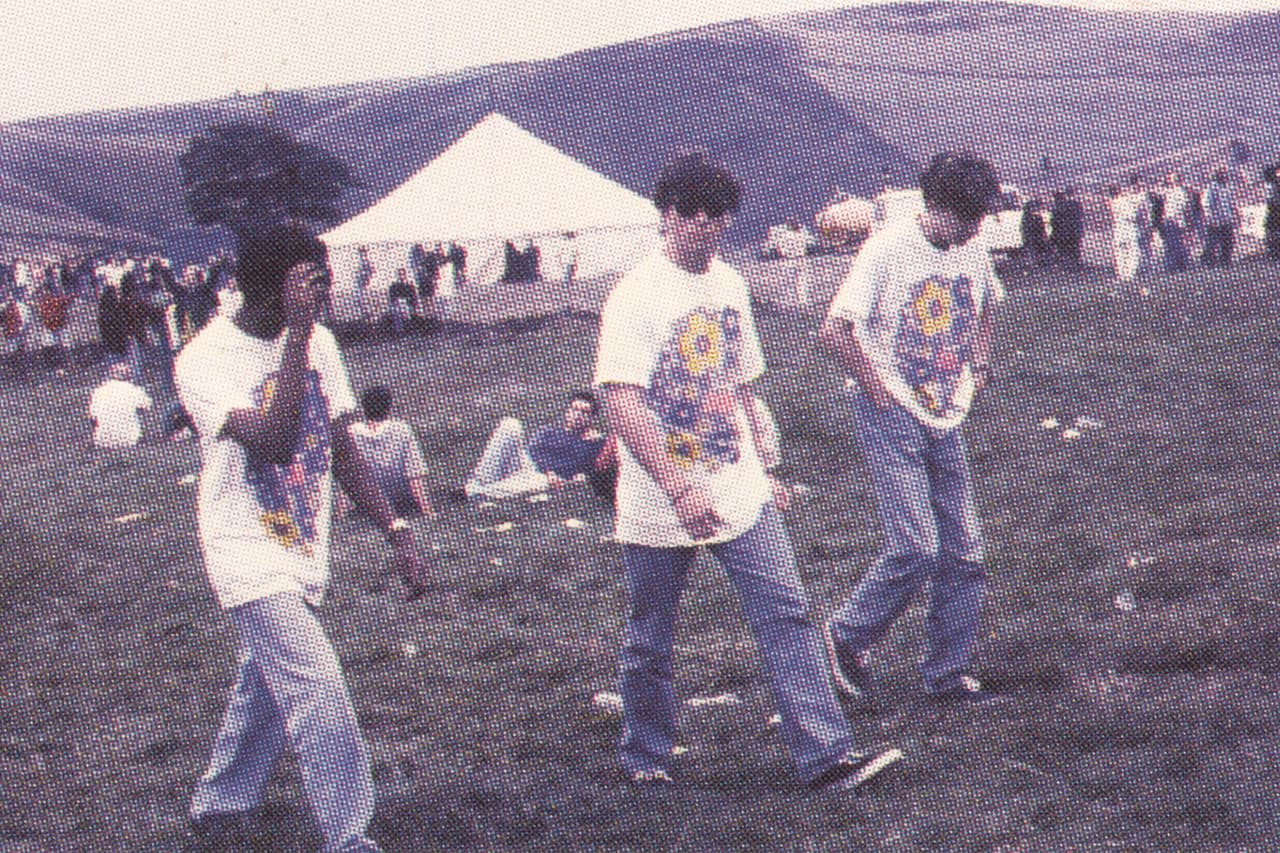 From three decades of events