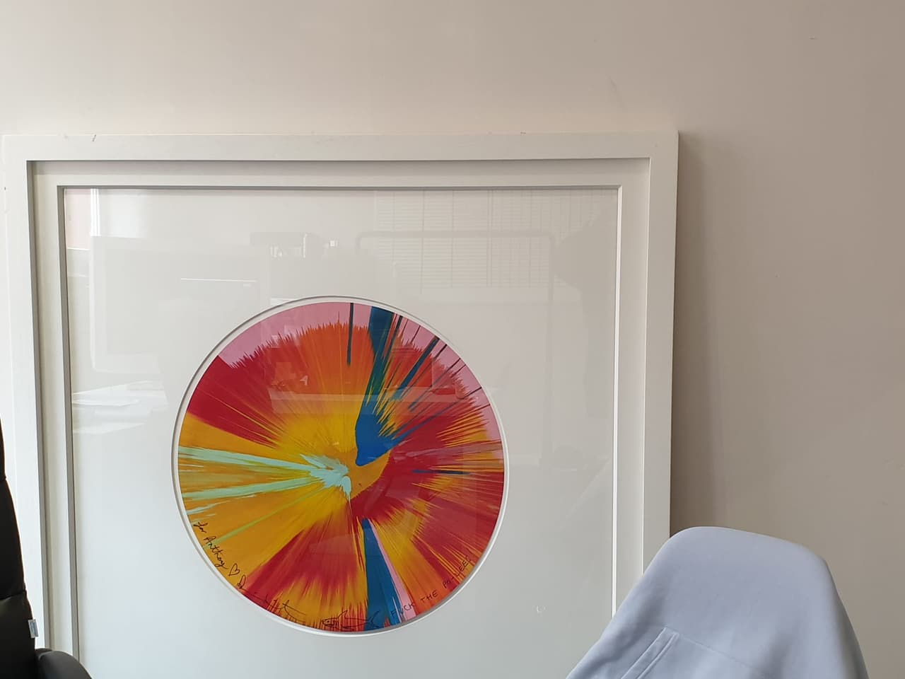 From Anthony's art collection