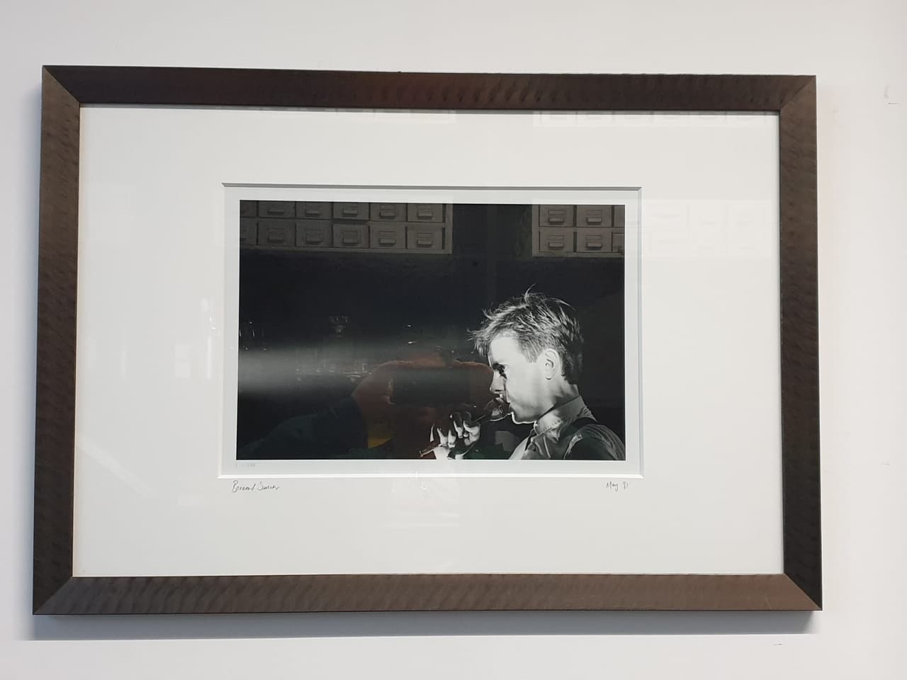 From Anthony's art collection