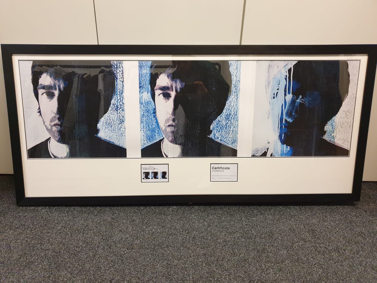 From Anthony's art collection