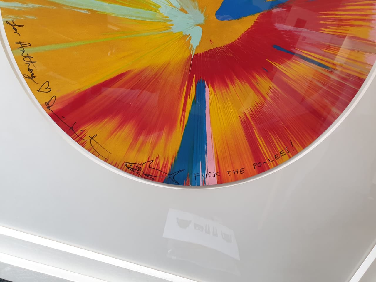 From Anthony's art collection