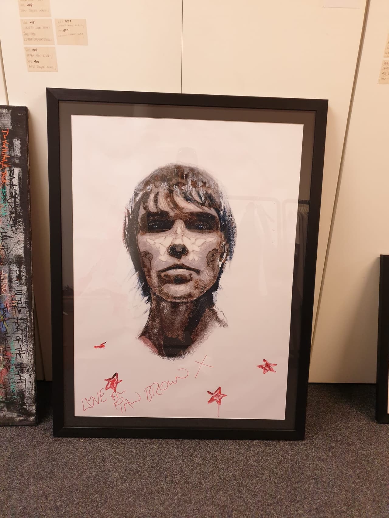 From Anthony's art collection