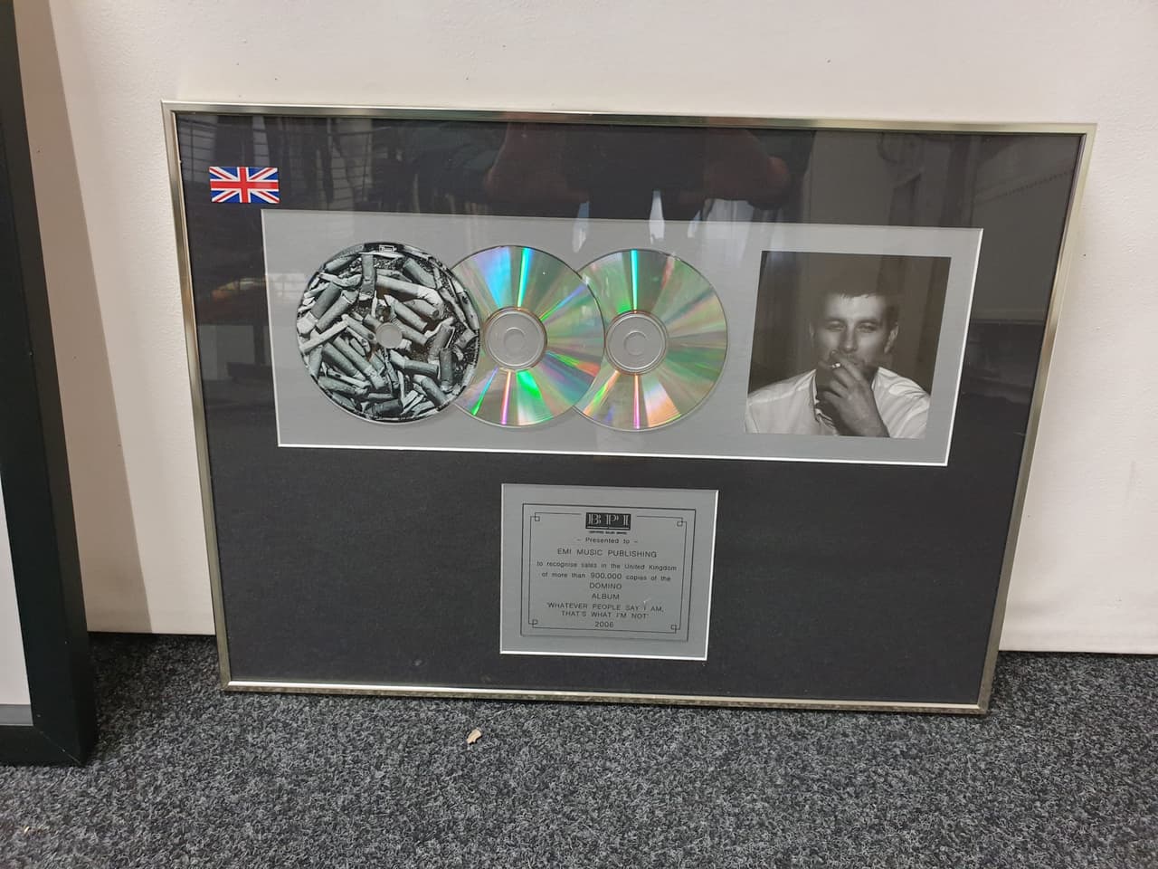 From Anthony's art collection